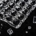 Пакеты для льда,240 кубиков,квадратные, 31 х 18,5 см (10 шт) - фото 803548454