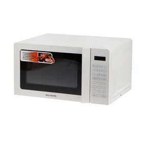 Микроволновая печь WILLMARK WMO-25V7DW, 700 Вт, 20 л, белая 9506264