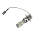 Лампа автомобильная Skyway, светодиодная H3, 12 В, 9 SMD диодов, 1 шт S08201013 - фото 6252585