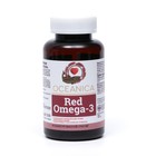 Океаника Ред Омега-3, 30 капсул по 1700 мг - фото 6274689