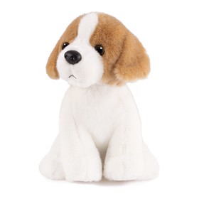Мягкая игрушка «Собака бигль», 20 см
