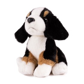 Мягкая игрушка «Собака зенненхунд», 20 см