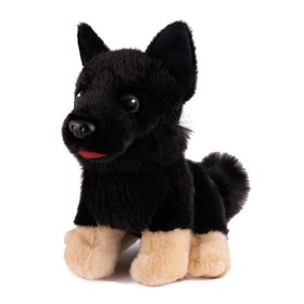 Мягкая игрушка "Собака немецкая овчарка", 20 см MT-TSC2127-820-20