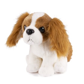 Мягкая игрушка «Собака Кинг Чарльз спаниель», 20 см