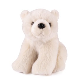 Мягкая игрушка "Мишка полярный белый", 20 см MT-TSC3114-6-21