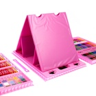 Набор для творчества «Единорожки», с мольбертом, 208 предметов - фото 108154241