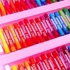 Набор для творчества «Единорожки», с мольбертом, 208 предметов - фото 108154243