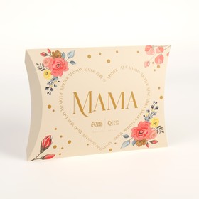 Картонная коробка «Мама», 26 х 19 х 4 см