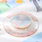 Набор посуды 3 предмета "Чебурашка" в подарочной упаковке 9509501 - фото 108015768