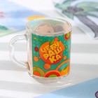 Набор посуды 3 предмета "Чебурашка" в подарочной упаковке 9509501 - фото 108015772