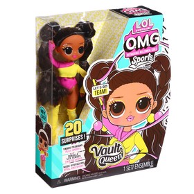 Игровой набор L.O.L. Surprise "Кукла Sports Doll- Gymnastics" 577515