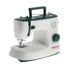 Швейная машина Necchi 3323A, 70 Вт, 23 операций, автомат, белая - фото 6501016