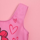 Купальник детский "Pinkie Pie", My Little Pony, рост 104 см, розовый - фото 803101367