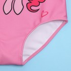 Купальник детский "Pinkie Pie", My Little Pony, рост 104 см, розовый - фото 803101368
