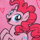 Купальник детский "Pinkie Pie", My Little Pony, рост 104 см, розовый - фото 803101369