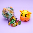 Десерт желейный "Корова" ассорти, 13 г (100 шт) - фото 803055164