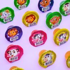 Десерт желейный "Корова" ассорти, 13 г (100 шт) - фото 803055165