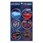 Набор школьника Calligrata, "Тачка", 9 предметов - фото 108252473