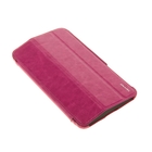 Чехол SmartCover для планшета Samsung Galaxy Tab4 7.0" фиолетовый Чехол SmartCover для планшета Samsung Galaxy Tab4 7.0" фиолетовый