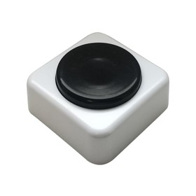 Кнопка для бытовых электрических звонков Тритон ВЗ1-01