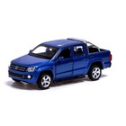 Машина металлическая VOLKSWAGEN AMAROK, 1:46, инерция,  цвет МИКС , В ПАКЕТЕ , 9535055 - фото 8239400