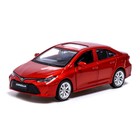 Машина металлическая TOYOTA COROLLA HYBRID, 1:43, инерция, цвет МИКС, в пакете 9535652 - фото 7994862