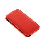 Чехол Flip-case Samsung i9500-Galaxy S4, красный Чехол Flip-case Samsung i9500-Galaxy S4, красный