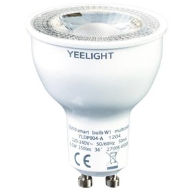 {{productViewItem.photos[photoViewList.activeNavIndex].Alt || productViewItem.photos[photoViewList.activeNavIndex].Description || 'Умная лампочка Yeelight GU10 Smart bulb (Multicolor), 4.5 Вт, 350 лм, упаковка - 4 шт.'}}