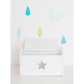 A chest for toys