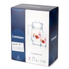 Набор питьевой Luminarc «Флорентина», 7 предметов - фото 8114115