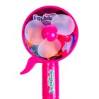 Вентилятор детский «Эчантималс. Играем вместе» механический - фото 803331314