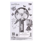 Вентилятор детский «Эчантималс. Играем вместе» механический - фото 803331317