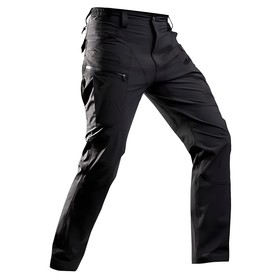 Брюки "Dragon Tooth" ZL Lightweight Tactical Pants Enhanced Version, размер - 175/78, черный 9582416