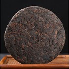 Китайский выдержанный чай "Шу Пуэр. Lao ban zhang", 100 г, 2014 г, Юннань, блин - фото 803143252