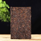 Китайский выдержанный чай "Шен Пуэр. Ban zhang", 250 г, 2018 г, Юннань, кирпич - фото 803333672