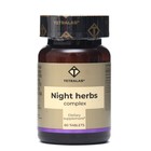Комплекс "Ночные травы" TETRALAB от тревоги и стресса, 60 таблеток - фото 7107710