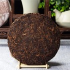 Китайский выдержанный чай "Шу Пуэр. Menghai wei ", 100 г, 2020 г - фото 803144945