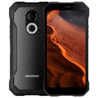 Смартфон Doogee S61, 6", 6 Гб, 64 Гб, 20 Мп, 8 Мп, 2 sim, LTE, NFC, 5180 мАч, карбон 9544475 - фото 7111897