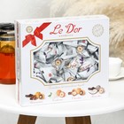 Конфеты с кокосовой начинкой в кокосовой стружке, "Le D`or" , 700 г 9540763 - фото 7113229