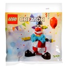 Конструктор «День рождения клоуна», LEGO Creator - фото 7115432