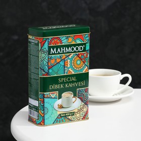 Кофе молотый MAHMOOD турецкая смесь, 400 г