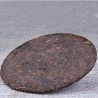 Китайский выдержанный чай "Шу Пуэр. Ban fen lao shu", 357 г, 2015 г, Юньнань, блин - фото 803156118