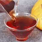 Китайский выдержанный чай "Шу Пуэр. Ban fen lao shu", 357 г, 2015 г, Юньнань, блин - фото 803156119