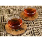 Китайский выдержанный чай "Шу Пуэр. 7562", 250 г, 2020 г, Юньнань, кирпич - фото 803156124