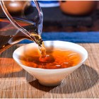 Китайский выдержанный чай "Шу Пуэр. Lao puer", 357 г, 2009 г, блин - фото 803156134