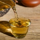 Китайский выдержанный чай "Шен Пуэр. Chuanshì yìnjì", 357 г, 2017 г, блин - фото 803156146