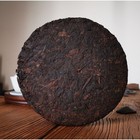 Китайский выдержанный чай "Шу Пуэр. Lao puer", 357 г, 2014 г, блин - фото 803156156