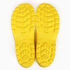 Сапоги мужские, цвет жёлтый размер 41/42 - фото 53174