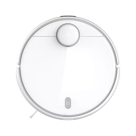 Робот-пылесос Xiaomi Mi Robot Vacuum Mop 2 Pro, 35.6 Вт, сухая/влажная уборка, 0.45 л, белый
