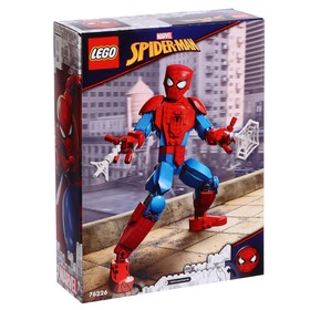 Конструктор «Фигурка Человека-паука», LEGO Marvel
